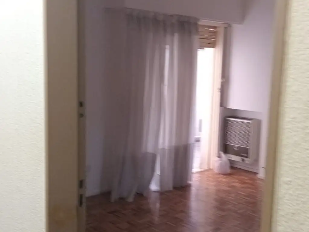 2 ambientes con patios