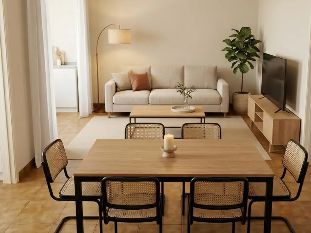 Departamento en Alquiler en Belgrano, Capital Federal