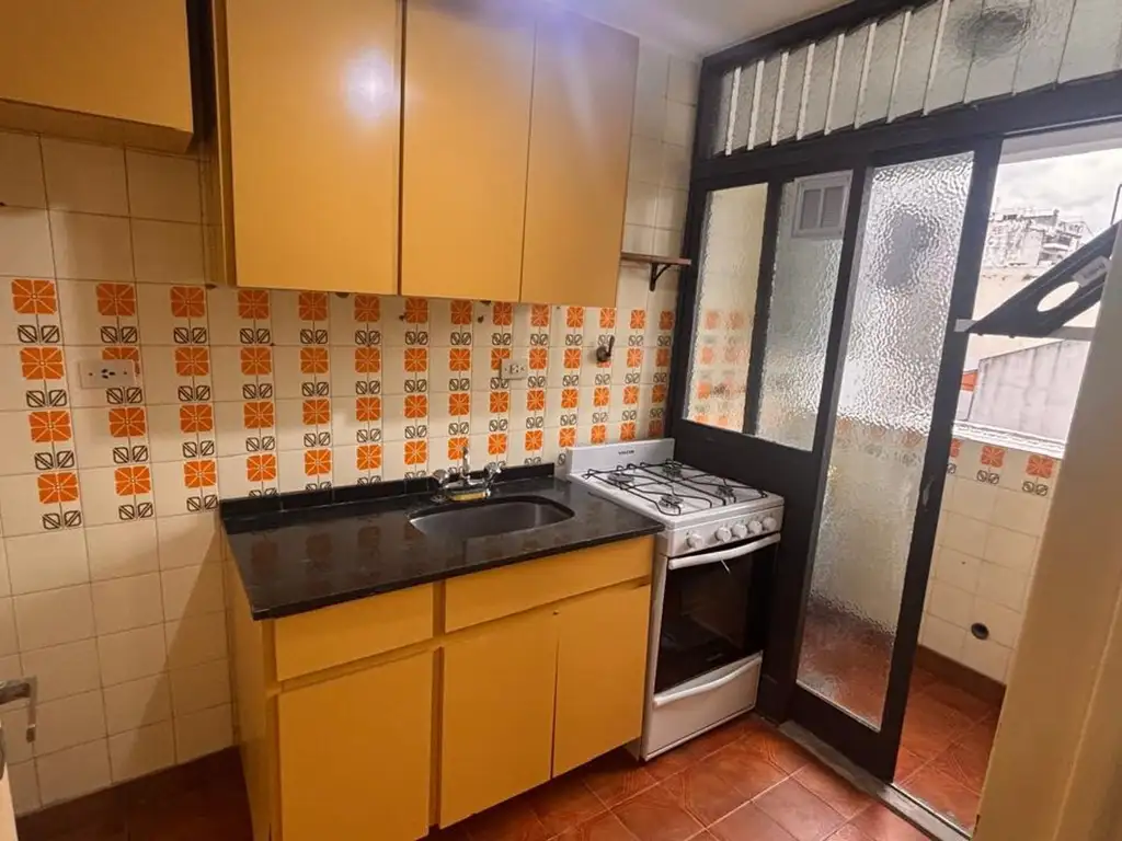 Departamento en Alquiler en Villa Crespo, Capital Federal