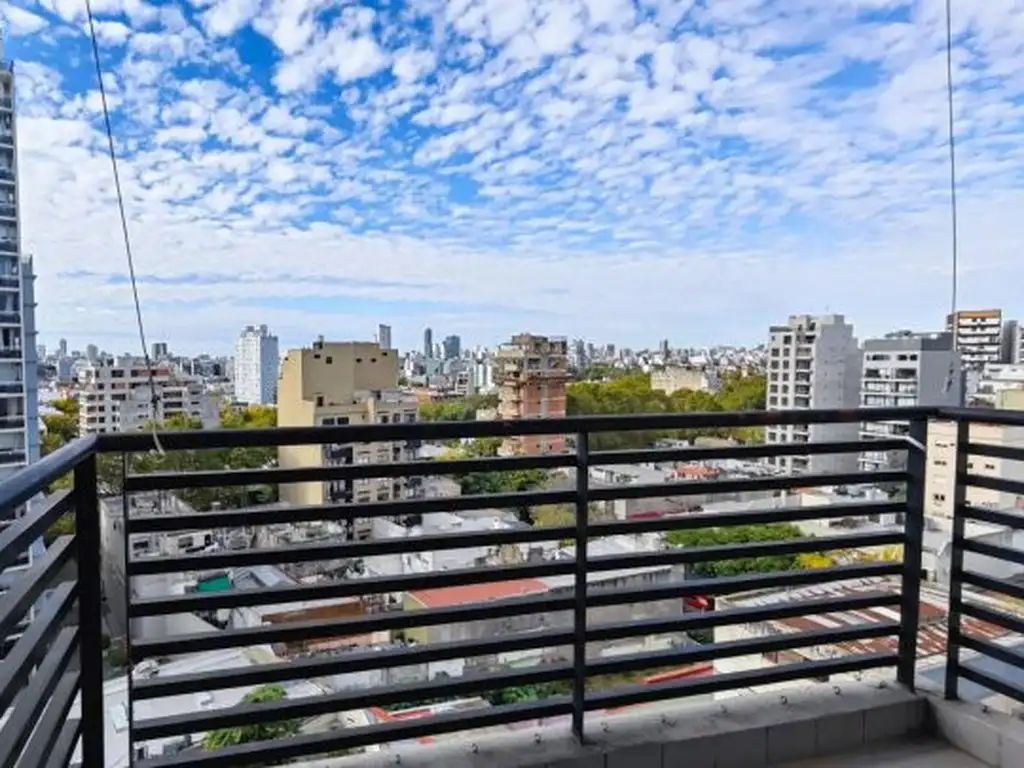 Departamento en Alquiler en Chacarita, Capital Federal
