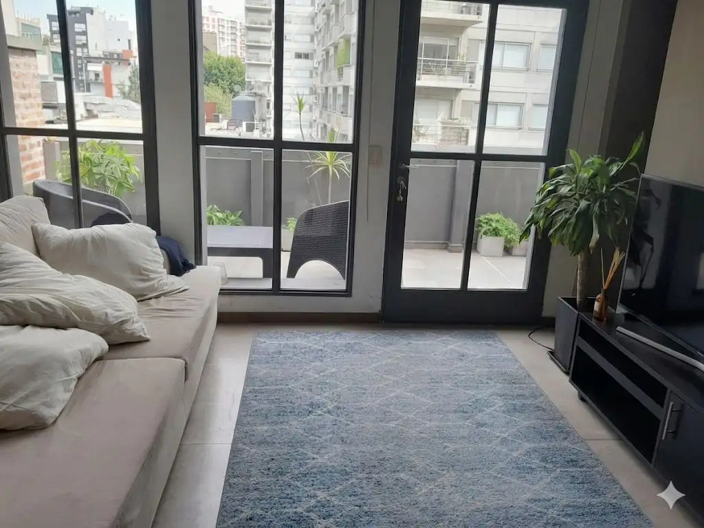 Departamento en Alquiler en Palermo Hollywood, Palermo