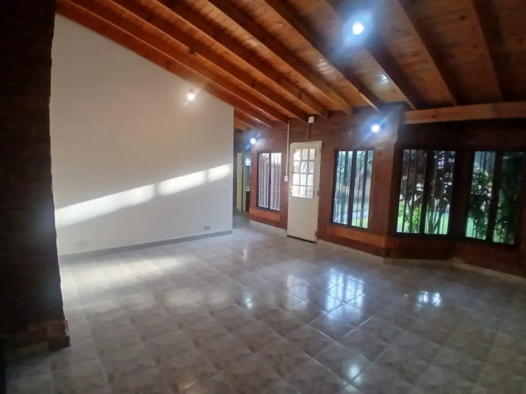 PH 2 ambientes, jardín