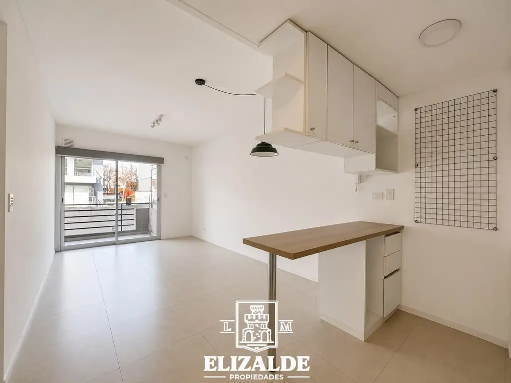 2-room apartment with balcony