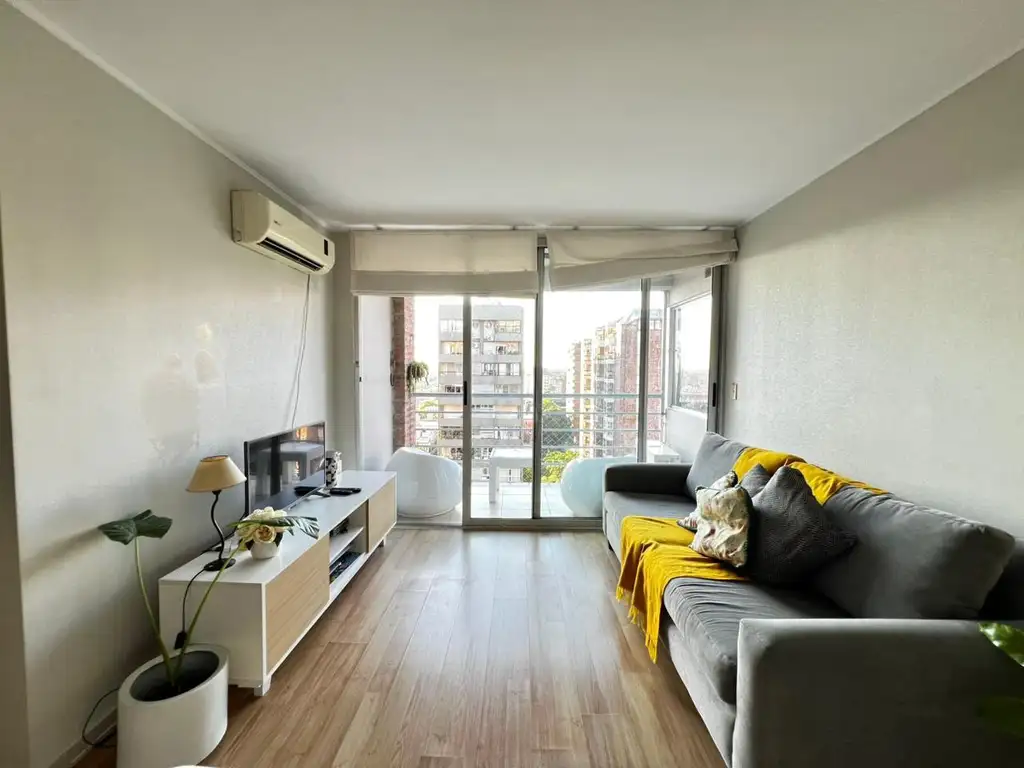 1 спальня en suite, балкон-терраса