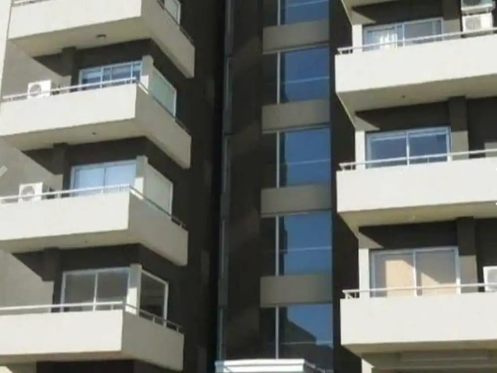 2 ambientes amoblado con balcón