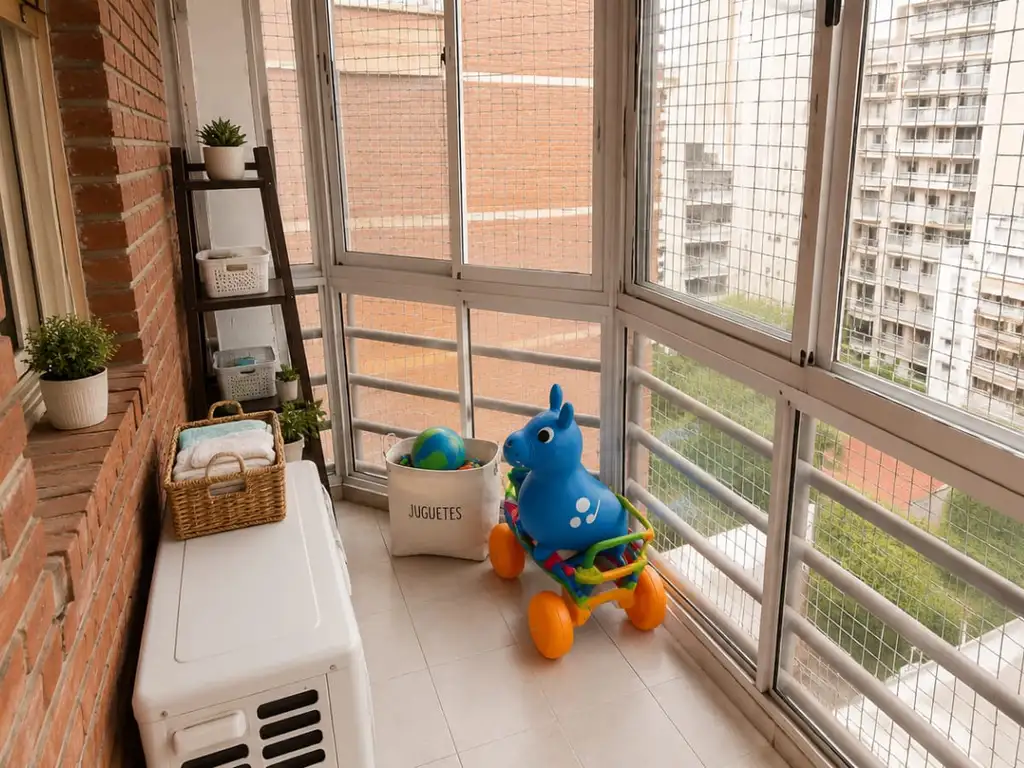 Departamento en Alquiler en Villa Urquiza, Capital Federal