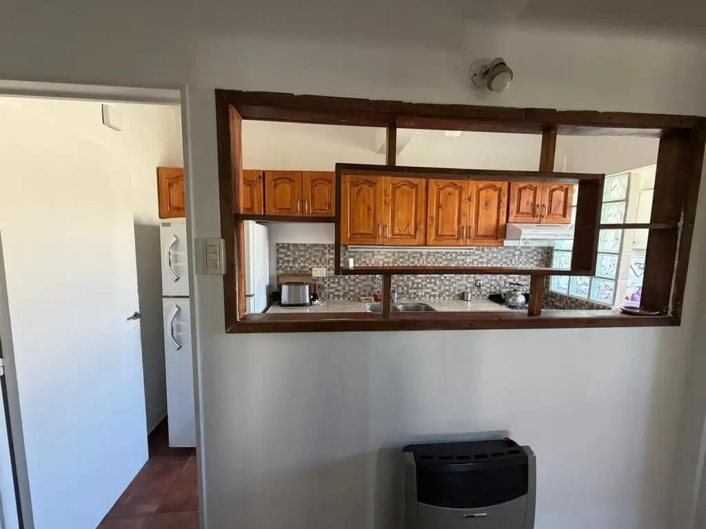 2BR with balcony and parking