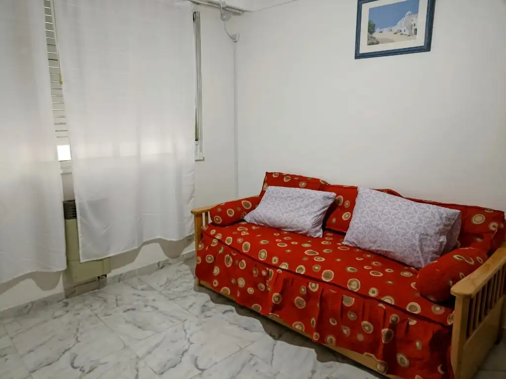 Microcentro furnished 2-room