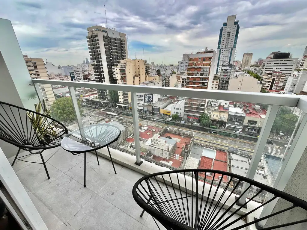 Departamento en Alquiler en Belgrano, Capital Federal