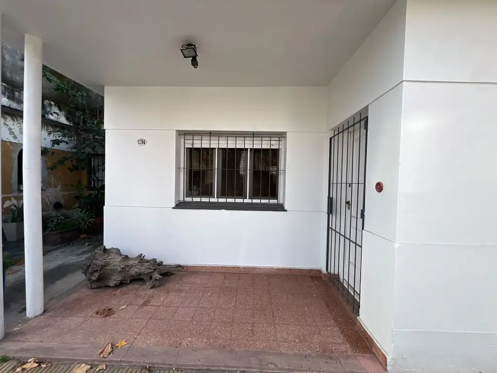 3-room PH with patio and terrace