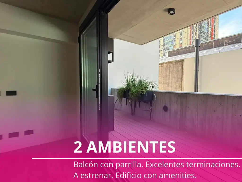 Departamento en Alquiler en Caballito, Capital Federal