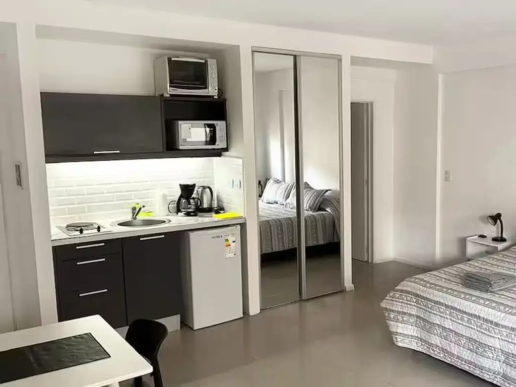 Departamento amoblado Palermo Soho