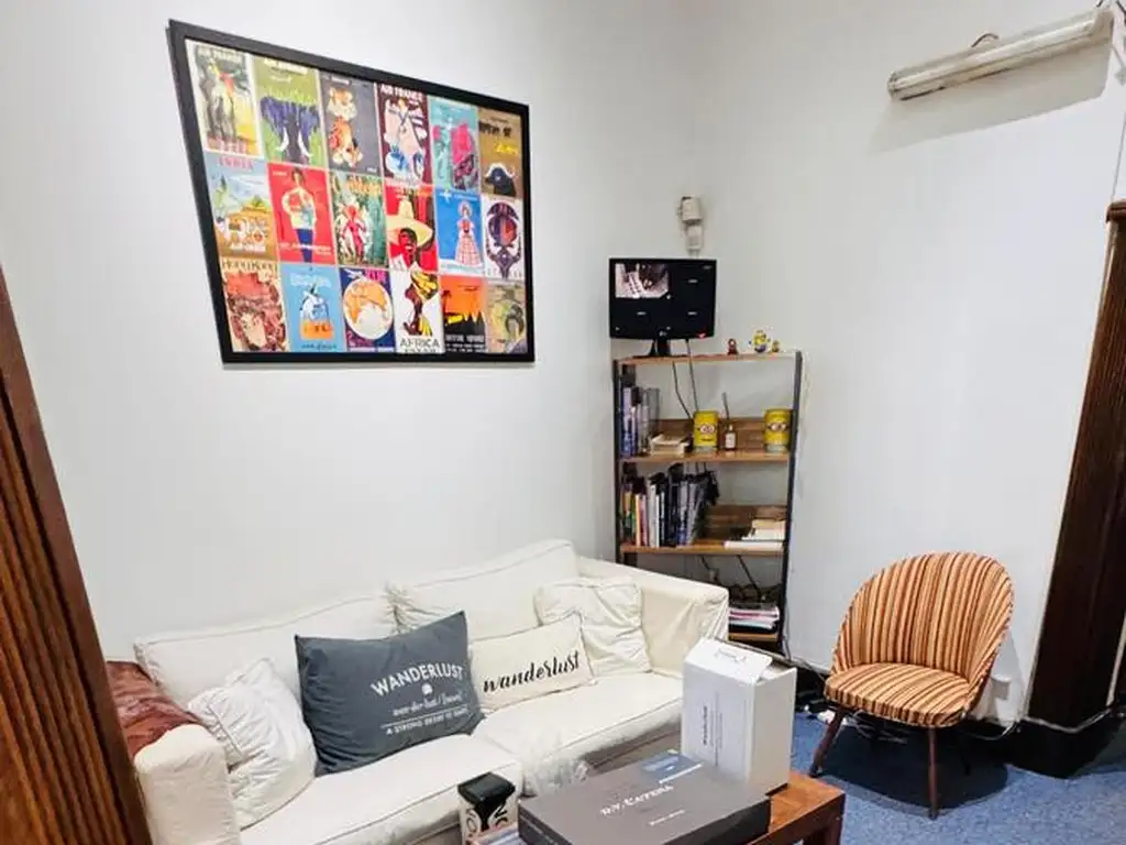 Микроцентро, 94 м², под офис