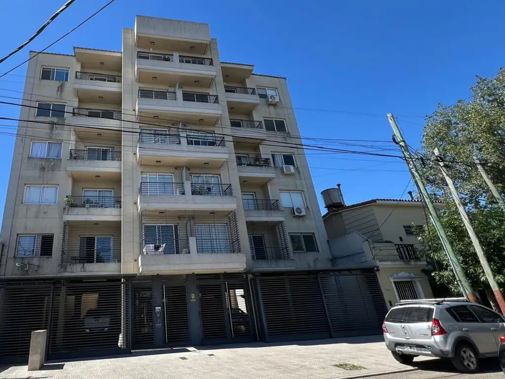 3-room apartment with balcony