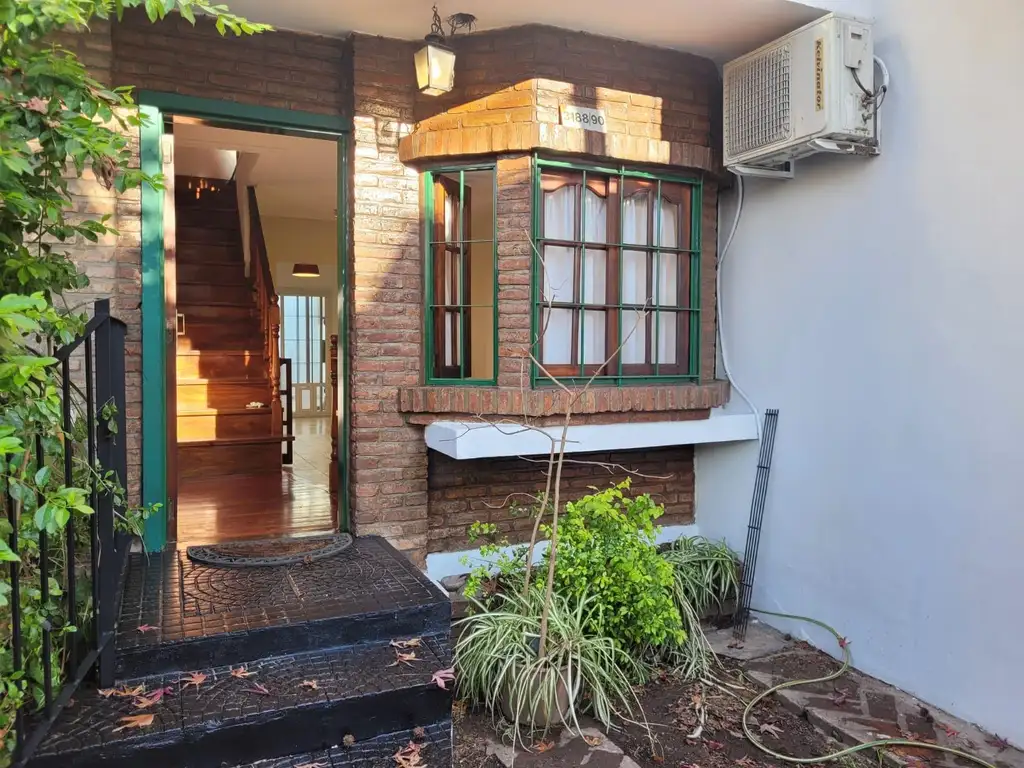 PH with patio and grill