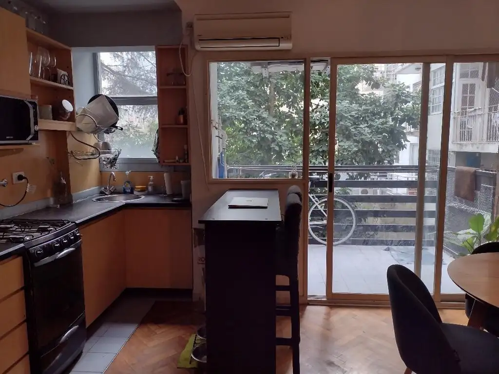 Departamento en Alquiler en Belgrano, Capital Federal