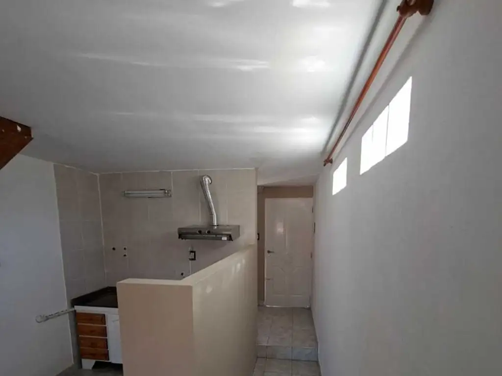 Apartamento interno, 1 quarto, cozinha