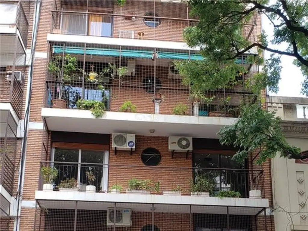 Departamento en Alquiler en Palermo, Capital Federal