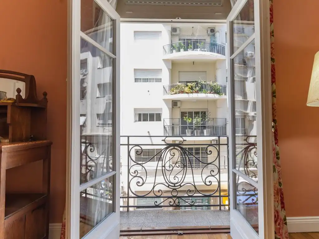 Departamento en Alquiler Temporal en Recoleta, Capital Federal
