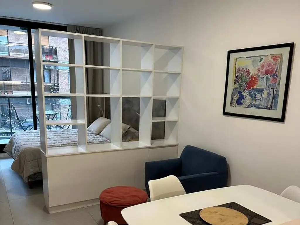 Departamento en Alquiler en Colegiales, Capital Federal