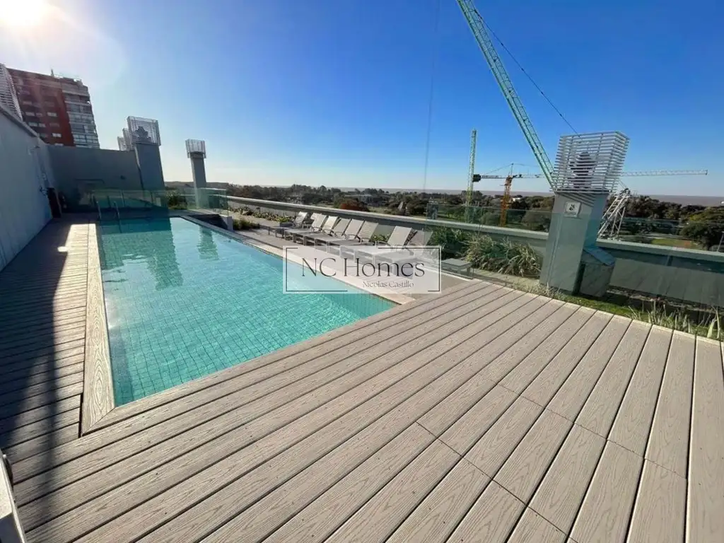 Belgrano, furnished 1BR