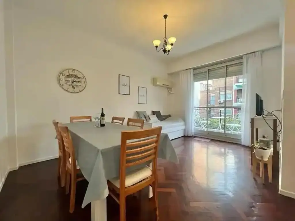 Departamento en Alquiler en Recoleta, Capital Federal