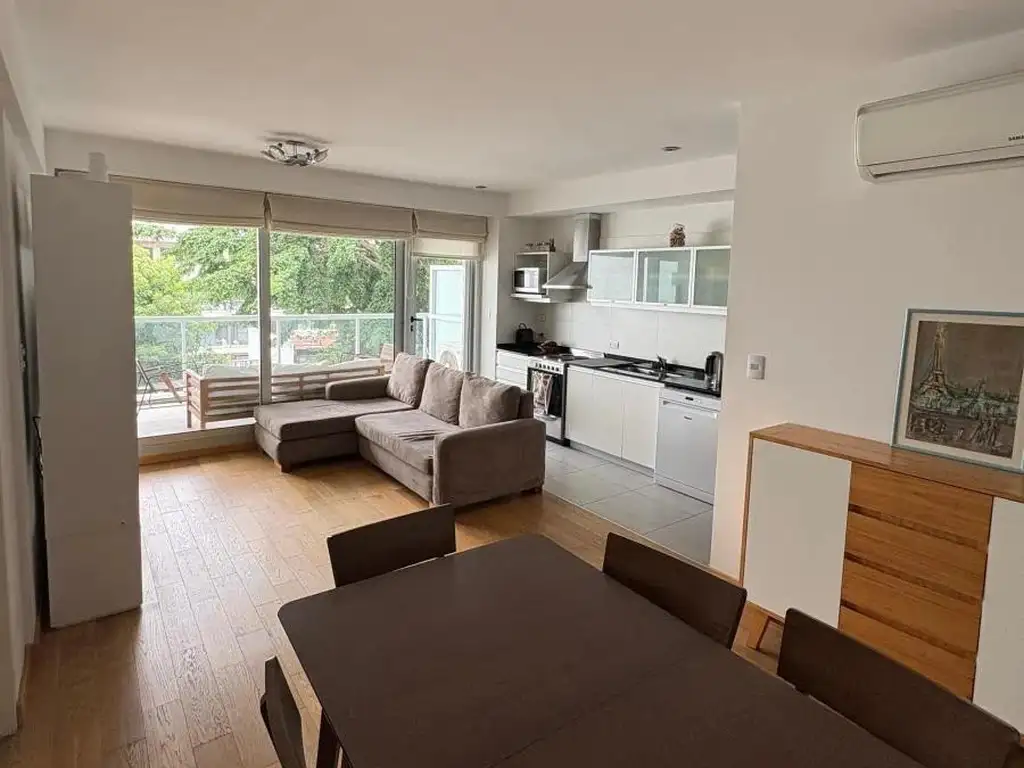 Departamento en Alquiler en Villa Urquiza, Capital Federal