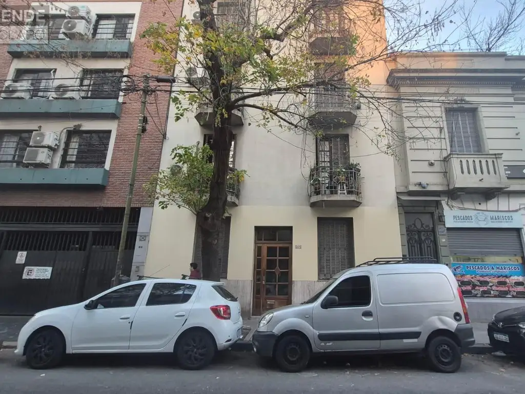 Departamento en Alquiler en Almagro, Capital Federal