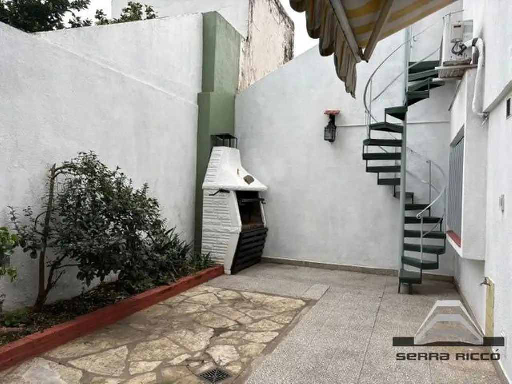 PH with patio and terrace