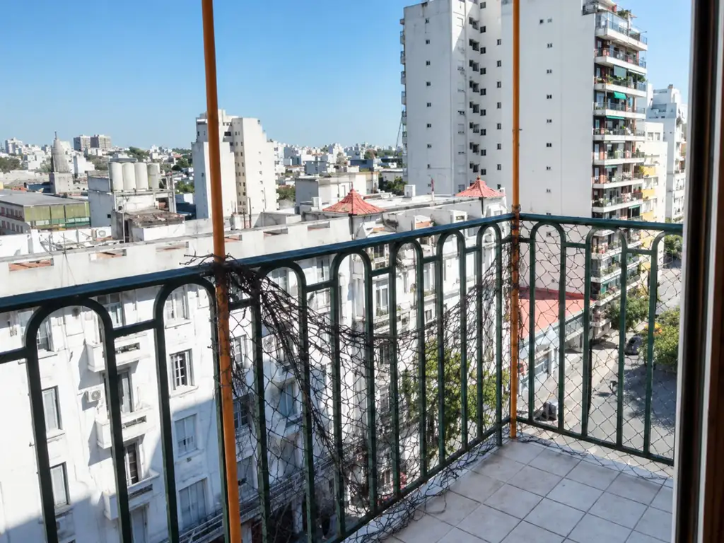Departamento en Alquiler en Constitucion, Capital Federal