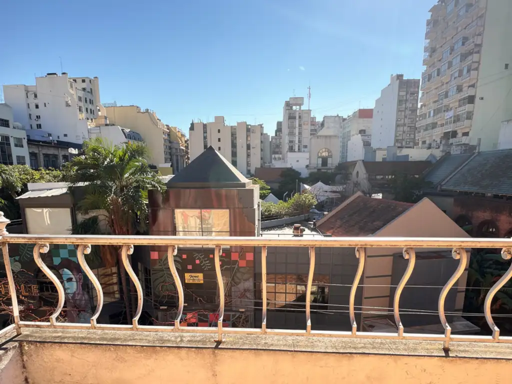 Departamento en Alquiler en Balvanera, Capital Federal