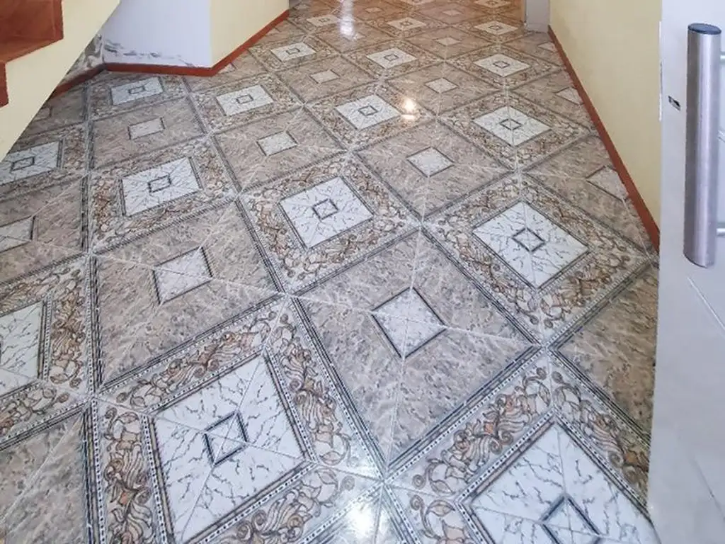 Дуплекс с патио и 2 спальнями
