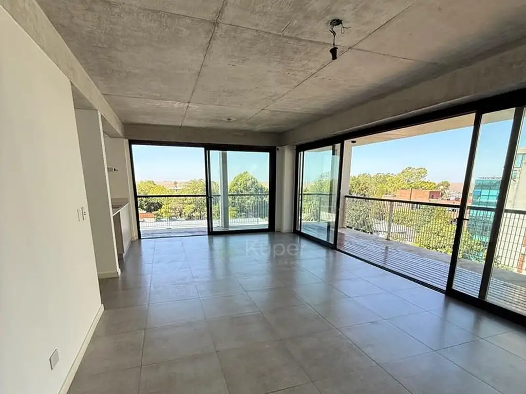 Departamento en Alquiler en Vicente Lopez Vias / Maipu, Vicente Lopez