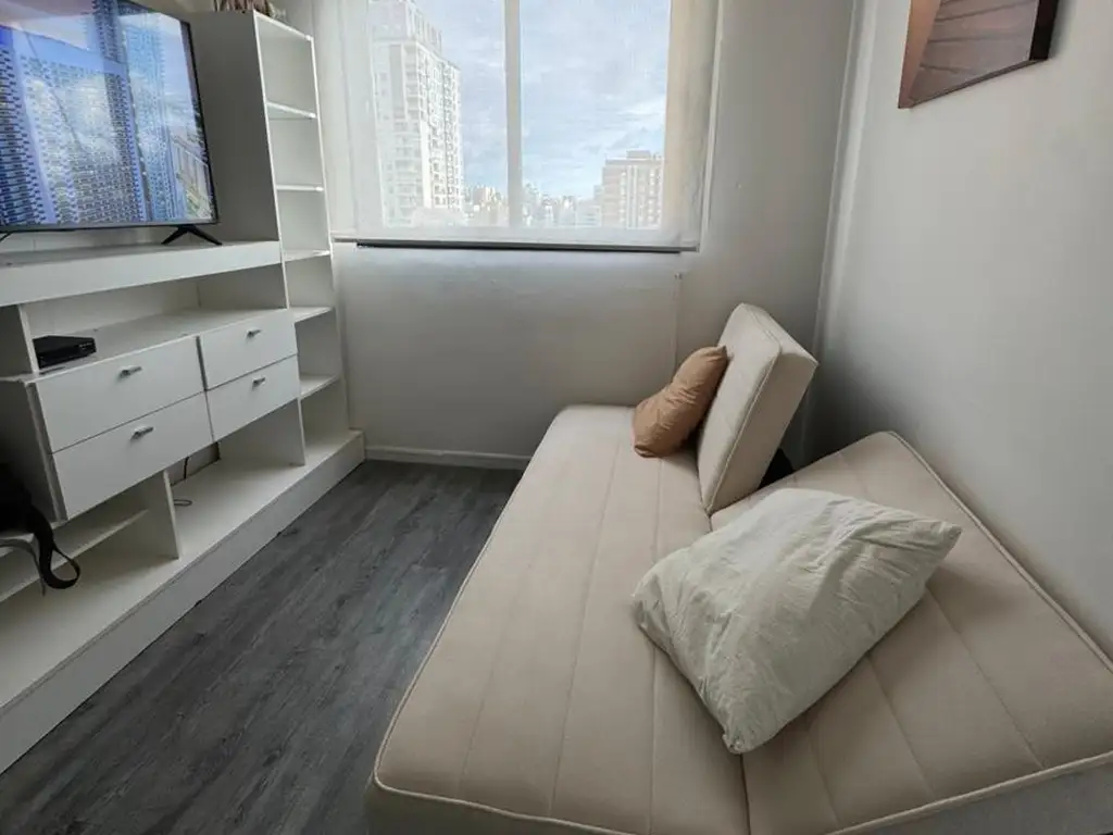 Palermo Soho, 1BR amoblado