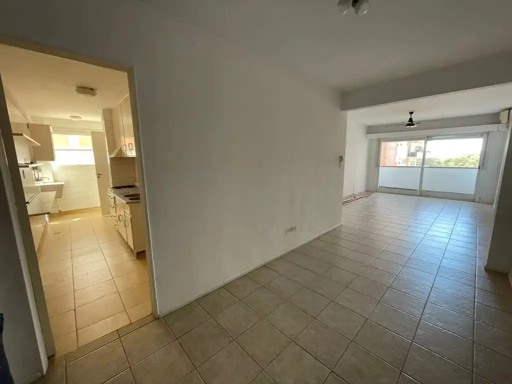 7th floor with large balcony