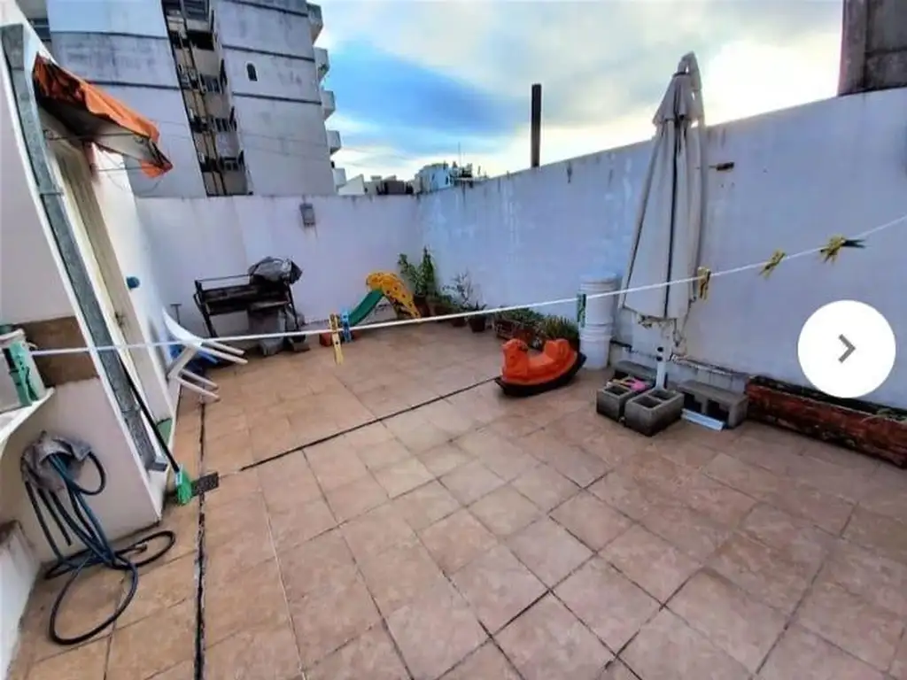PH dúplex con terraza exclusiva