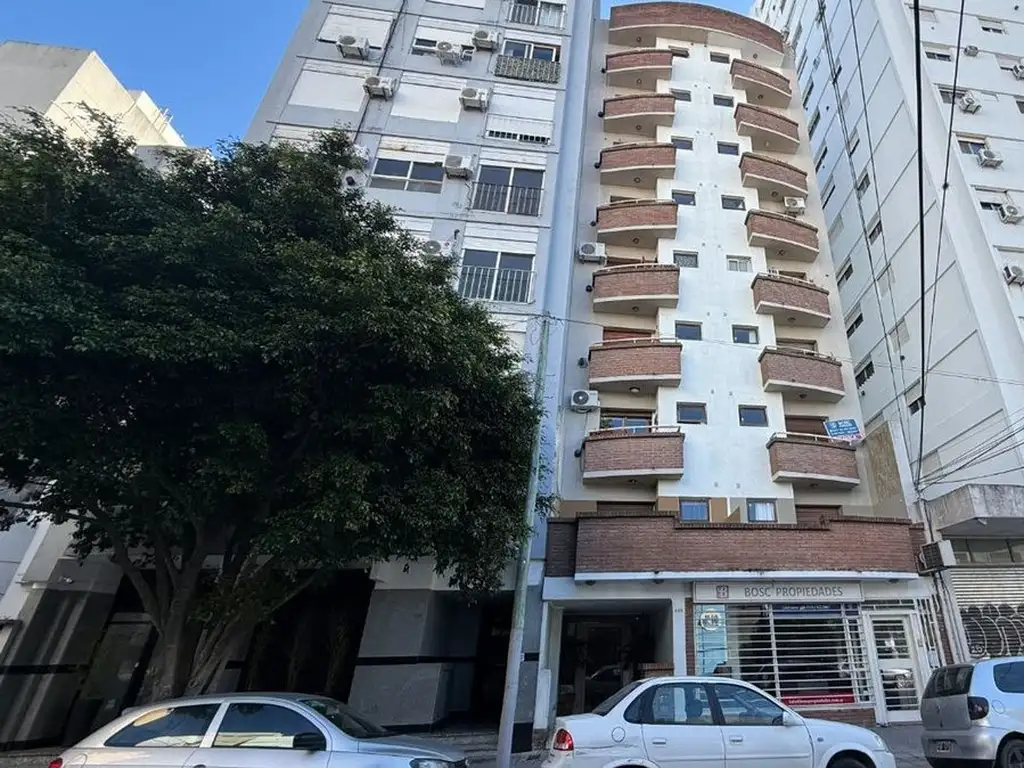 Departamento en Alquiler en Microcentro, La Plata