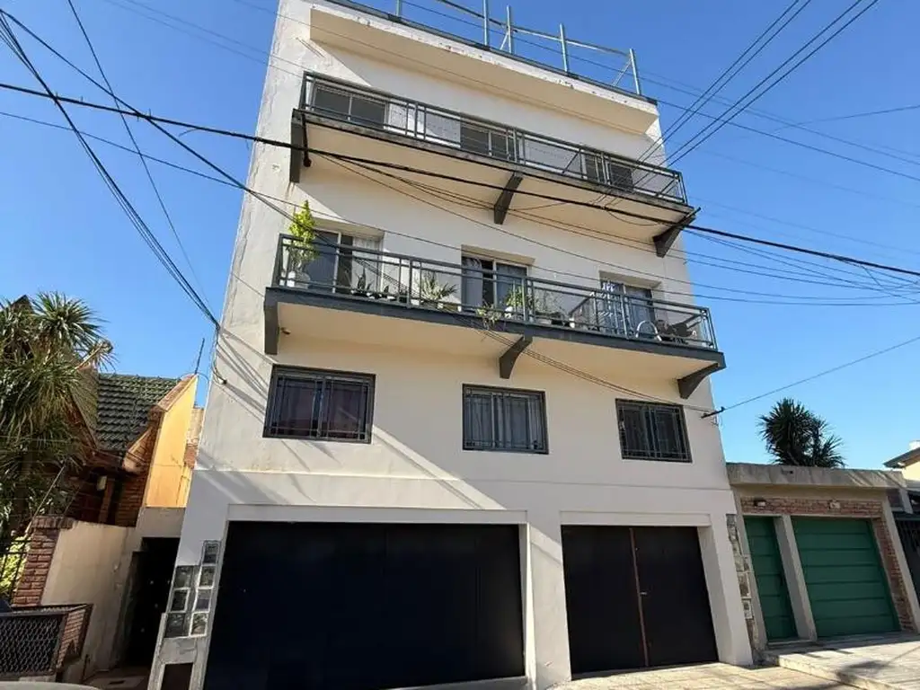 Departamento 2 ambientes, Bernal Oeste