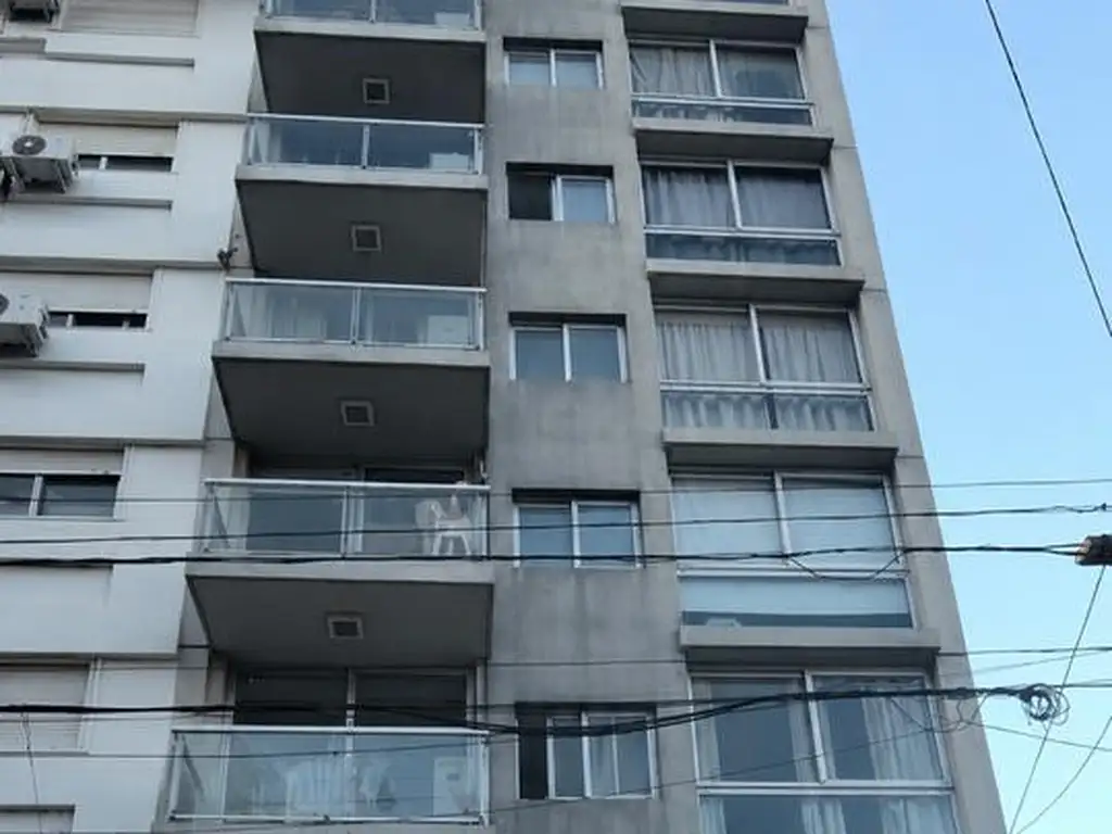 Студия с балконом и A/C