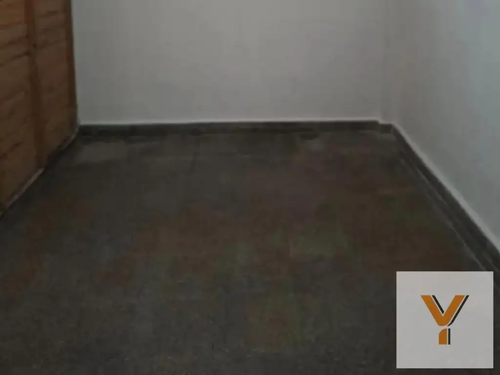 Ground-floor unit with patio