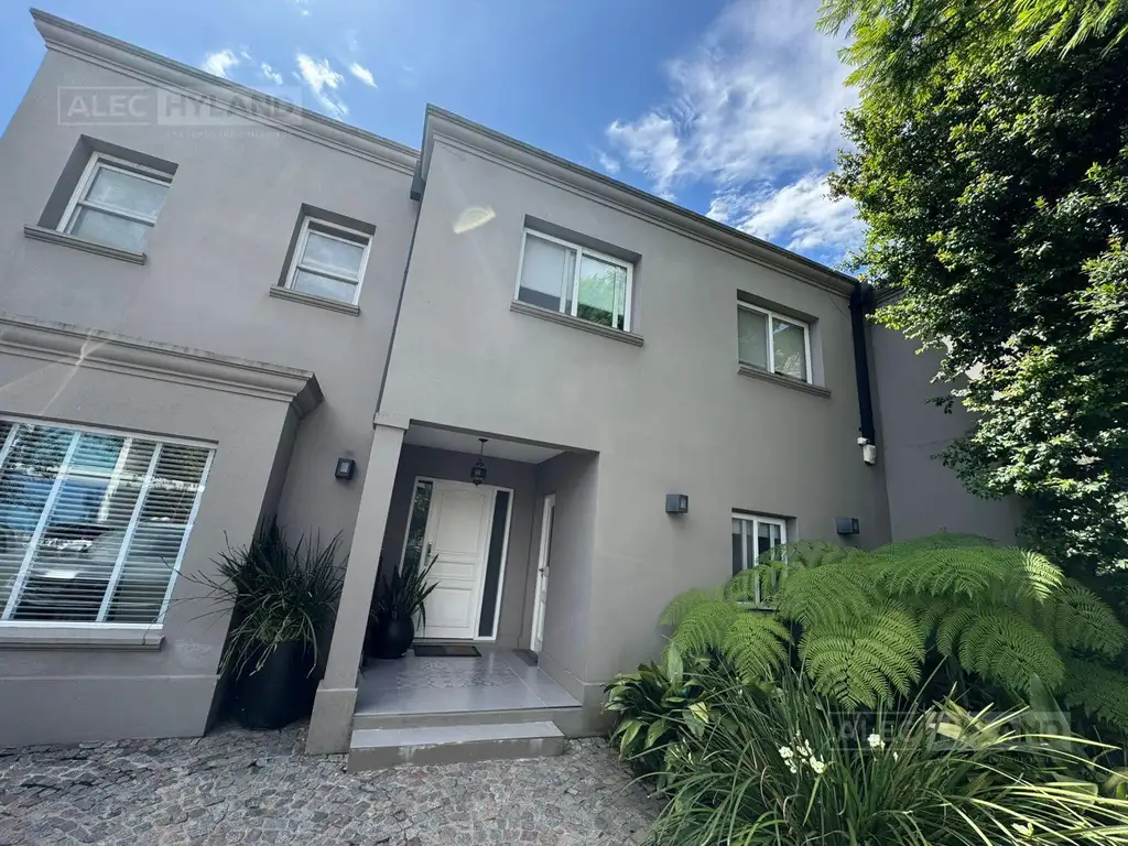 Casa Rey Moro con pileta