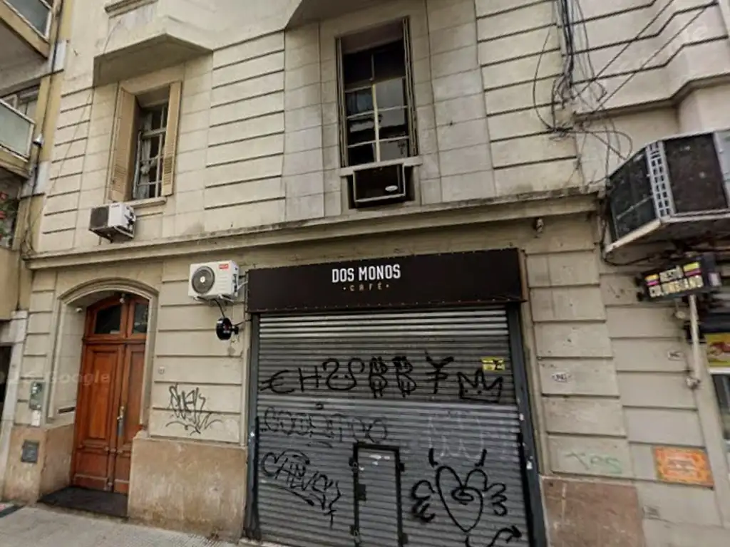 Departamento en Alquiler en Recoleta, Capital Federal