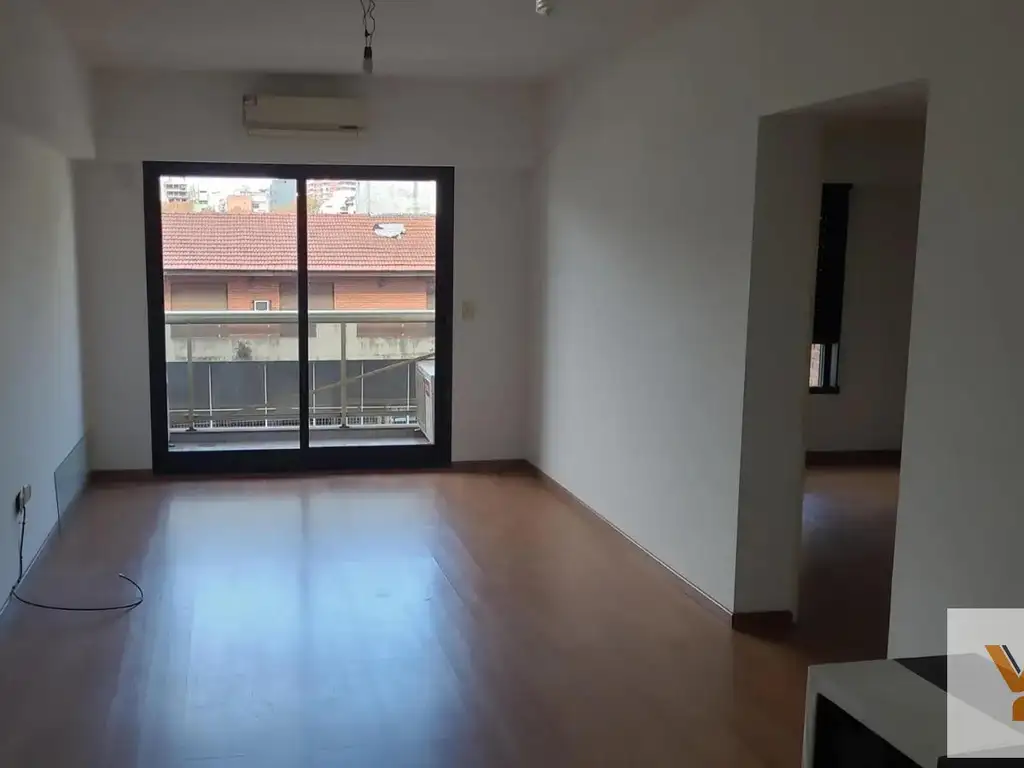 Caballito, balcón, 48 m²