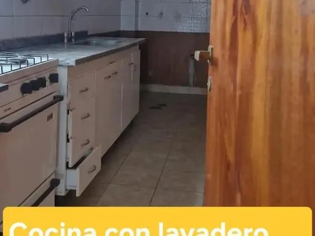 Departamento en Alquiler en Lanus Oeste, Lanus