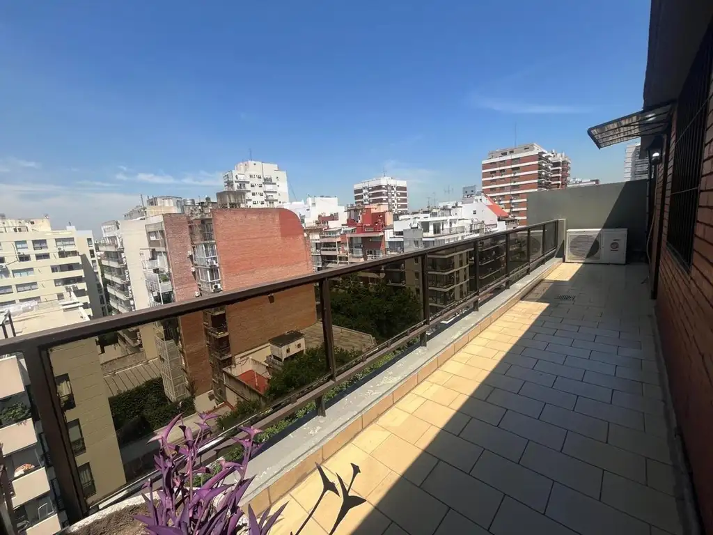 Departamento en Alquiler en Colegiales, Capital Federal