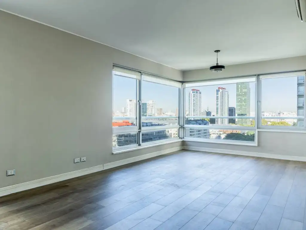 Puerto Madero 2-room with balcony