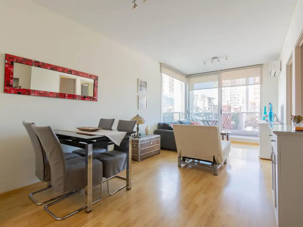 Departamento en Alquiler en Almagro, Capital Federal