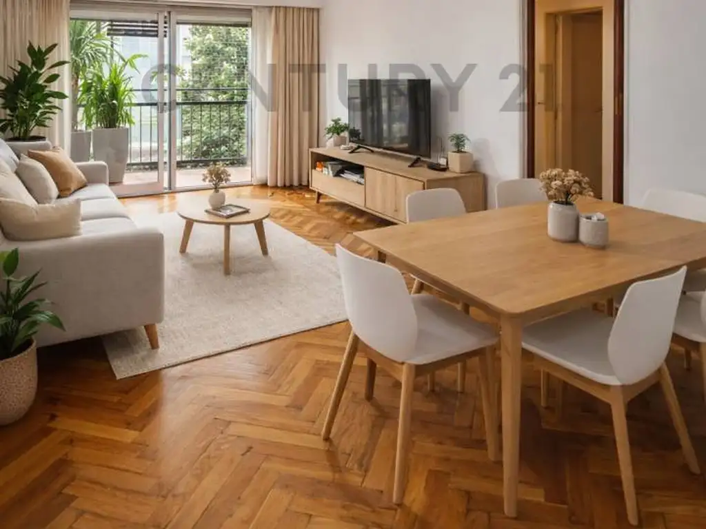 Departamento en Alquiler en Belgrano C, Belgrano