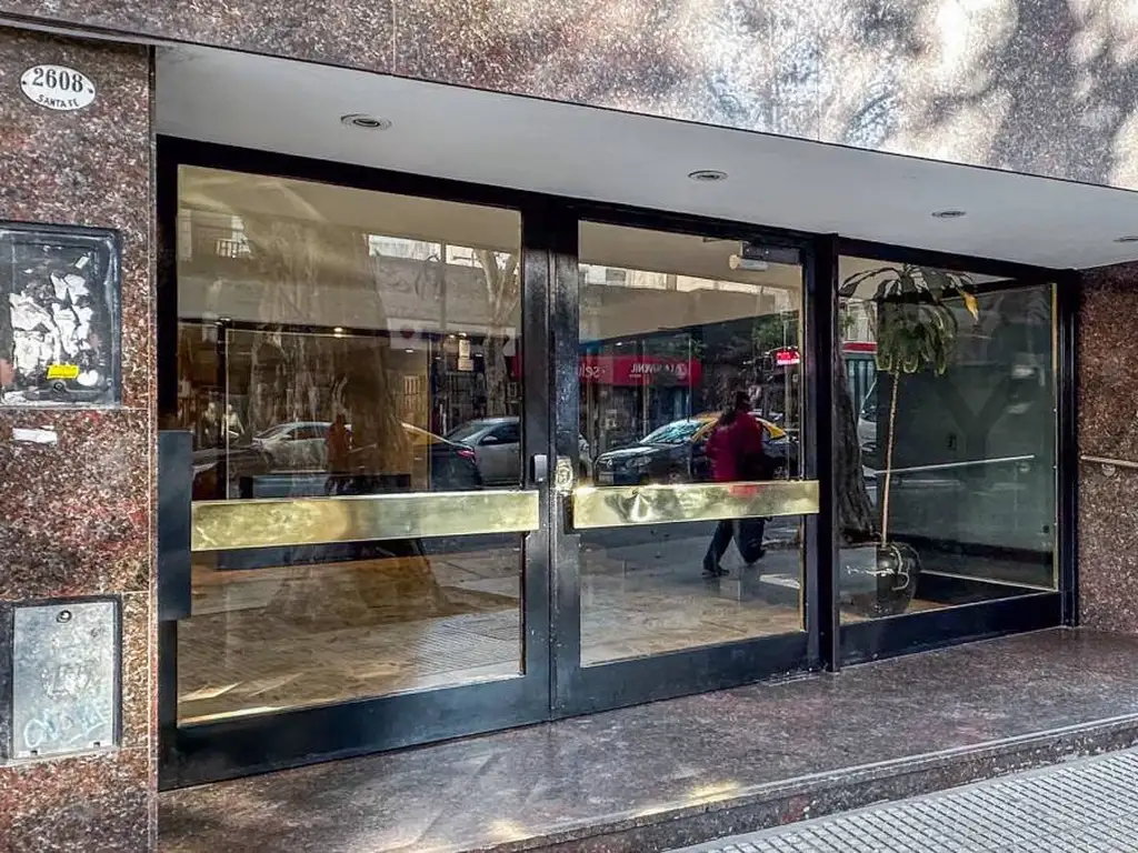 Departamento en Alquiler en Recoleta, Capital Federal
