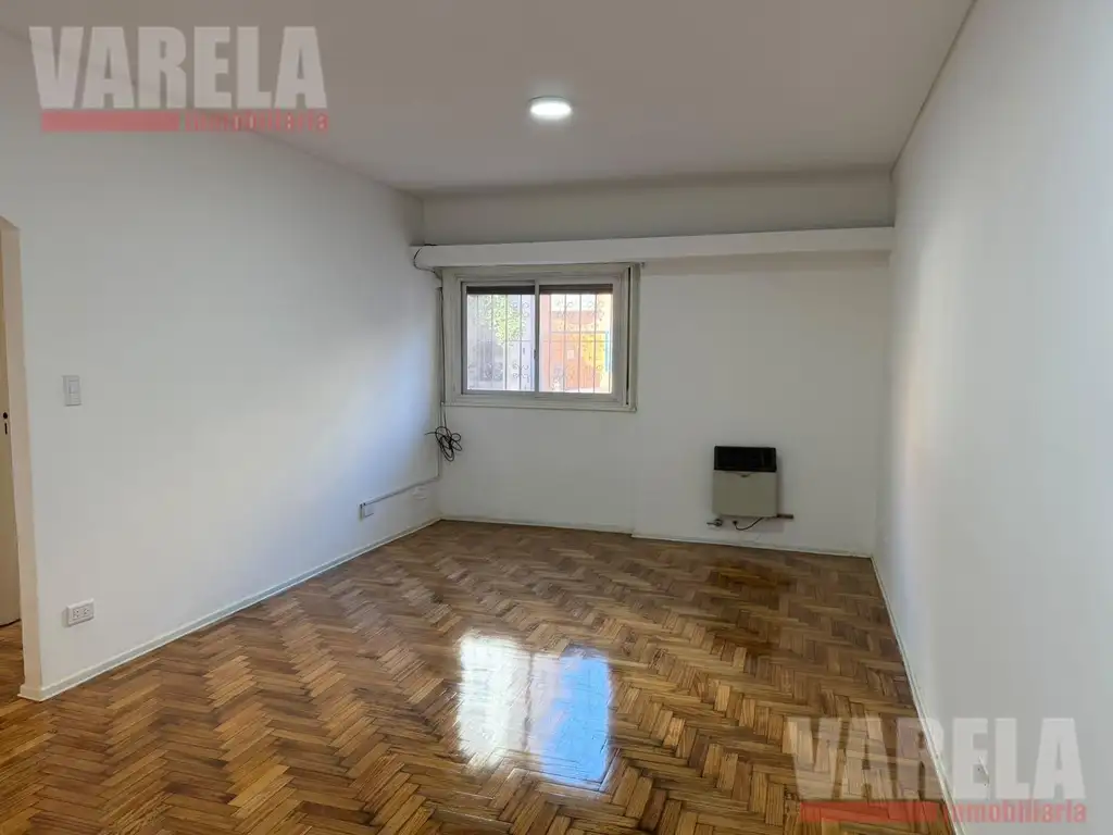 Planta baja con patio, 2 dormitorios
